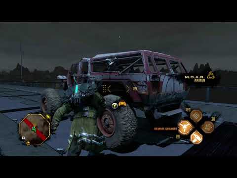 Red Faction Guerrilla Re-Mars-Tered Playthrough PT 9