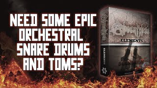 Video thumbnail for Apocalypse Elements - Player Edition (Review & Demo) by Chernobyl Audio