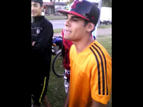 BATALLAS KM 12-KOTARO VS 9MM (SEMI FINAL)