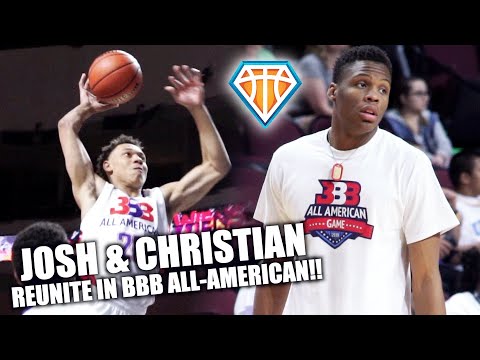 LOUISVILLE'S Josh Nickelberry is a DUNKING MACHINE!! | + Christian Brown Tries to BREAK THE RIM