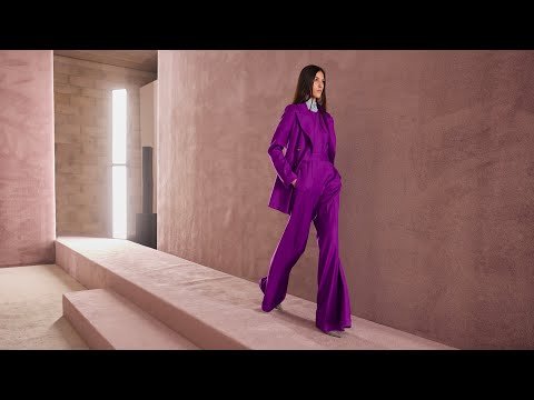 Rochas - Autumn Winter 2023/24 - Fashion show