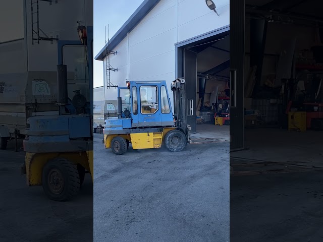 823685 Diesel truck Kalmar LMV DB-3-500