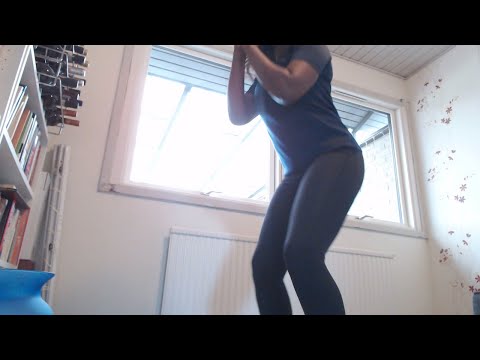 Come lets do some  simple home exercise together