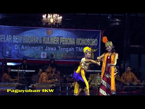 Gendhing Jawa Ladrang Asmaradana pl.6