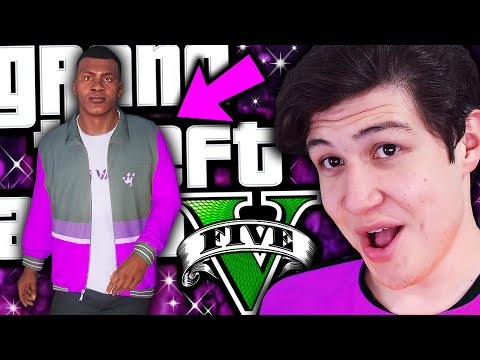 La FIESTA de CUMPLEAÑOS de FRANKLIN en GTA 5! Grand Theft Auto V - GTA V Mods
