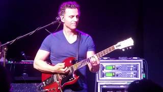 Dweezil Zappa Call Any Vegetable at The New Daisy Theater, Memphis, TN 4-5-2018