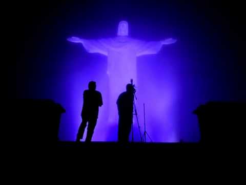 Rio's Christ the Redeemer gets lighting makeover