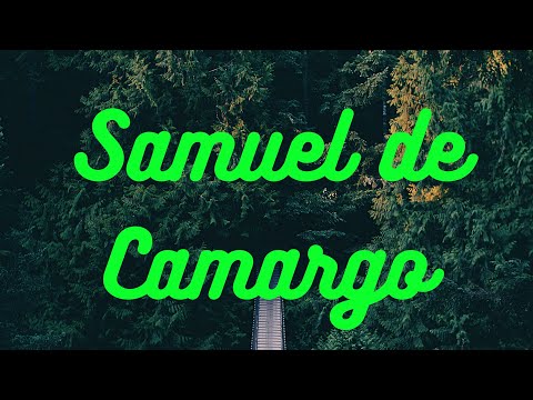 CCB - Lindos hinos cantados por Samuel de Camargo!