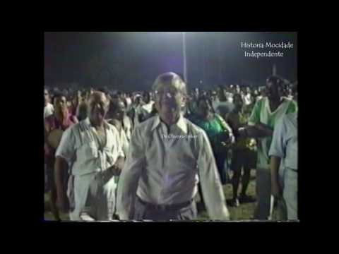 Momentos da nossa História! Ensaio do Campo de Bangu Partes I e II 1992!⭐️💚⭐️
