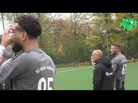 SC Köln Weiler Volkhoven 1948 2 - TV Rodenkirchen | Pass Schuss Tor