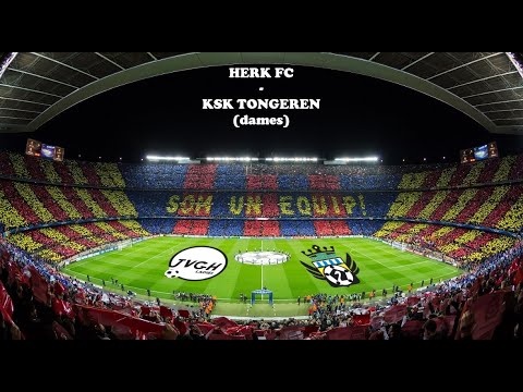 Herk FC (JVGH Ladies) - KSK Tongeren: samenvatting