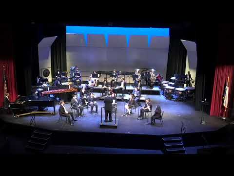 Spring 2021 Symphonic Instrumental Ensembles Concert