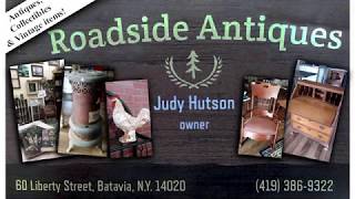 DISC 181 - "Roadside Antiques", Batavia, NY