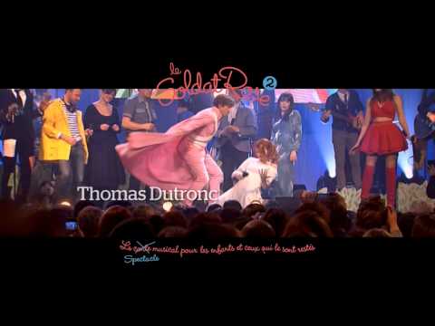 Le Soldat Rose 2 en coffret CD et DVD !