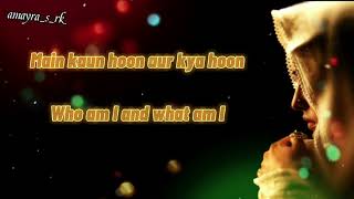 Ek Toote Huye Dil Ki hindi song lyrics (Umrao Jaan 2006