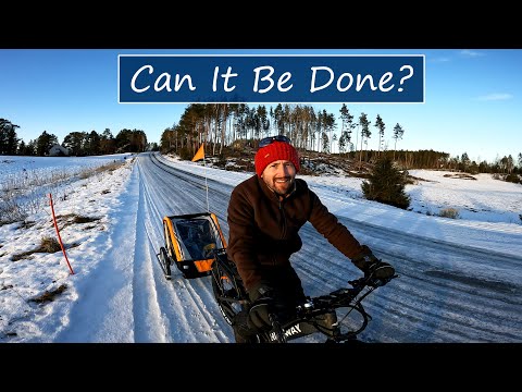 Exploring Finland | The Implausible Bike Challenge