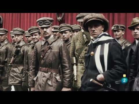 Apocalipsis - La guerra interminable, Europa entre 1918 y 1926