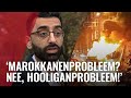 Reacties op rellen Mercatorplein van Sheher Khan (DENK) en Achraf el Johari