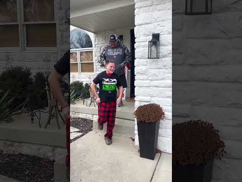 The Most Special Surprise of Life