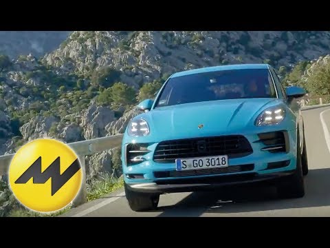 Der neue Porsche Macan S 2019 - Testfahrt auf Mallorca | Motorvision