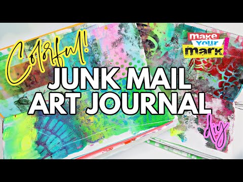 Junk Mail Journal