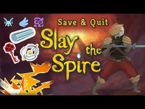 Slay the Spire March 21st Daily - Ironclad | All of the Waves of Iron won't save me today...