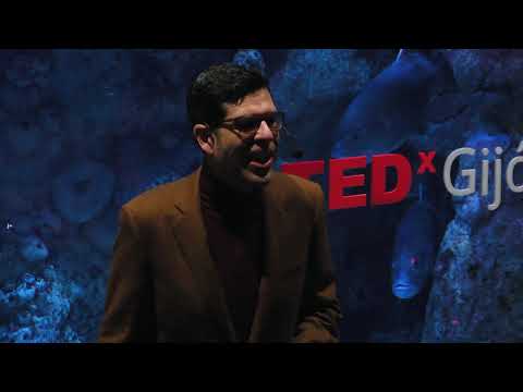 Filosofía en la calle | Eduardo Infante | TEDxGijon