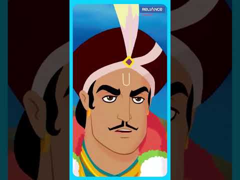 Kans Raises His Sword to Kill Devki, But Vasudev Stops Him |  #krishnavskans #mythologicaltales