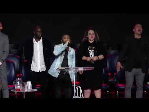 Lucas Cesário | Vigília Unção Sem Limites | Live da ADECEP