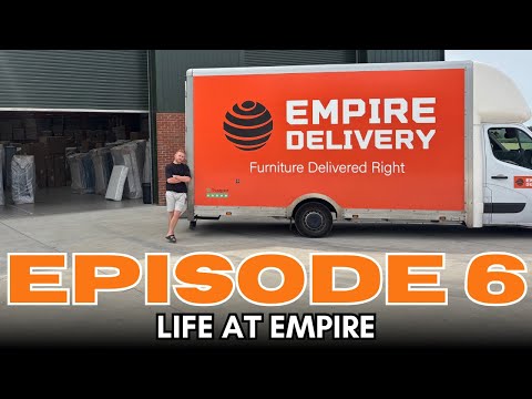 Warehouse Chaos & System Upgrades | Life At Empire ep006