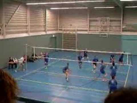 Volleybal VVH