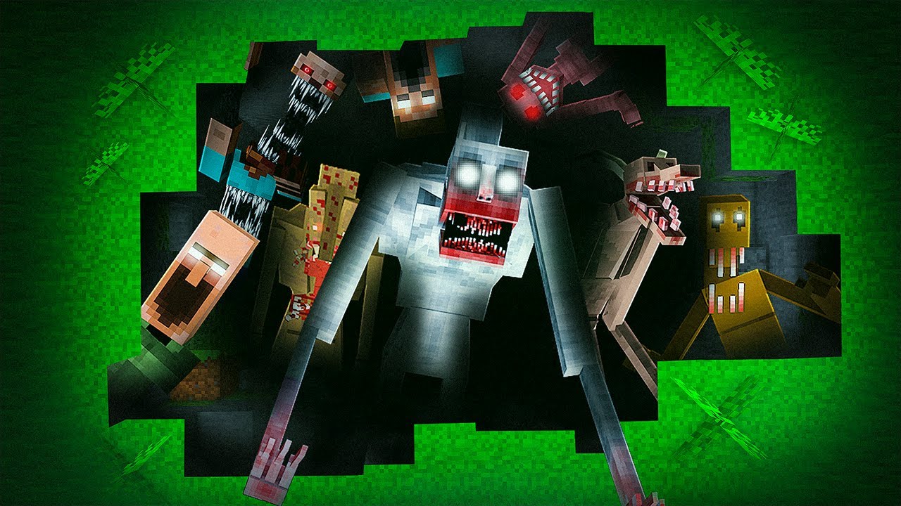 2 Survivors VS 20 Horror Mods...