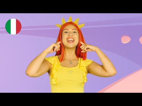 Lucilla - TESTA, SPALLE, GAMBE E PIÈ - Official Video