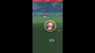 今日は本当に雨が降ってる【ポケモンGO】