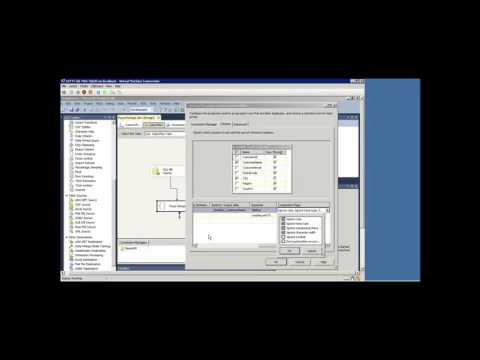 MSSQL Data Warehouse   Data Flow Transform Data 85