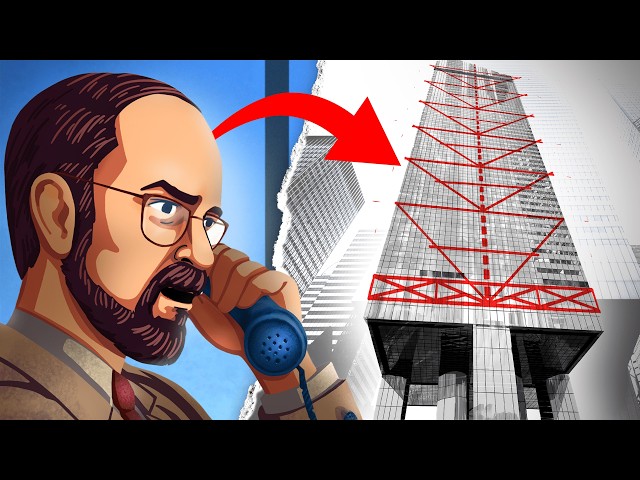 How a Student's Question Saved This NYC Skyscraper SDDEFAULT Thumbnail
