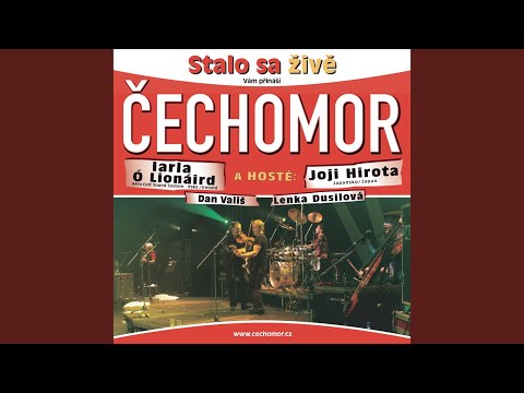 Hej bystra voda (live)