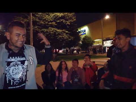 ANDY KARMA vs SOMBRA // 4tos // FECHA 1~COMPARTACHO FREESTYLE (temporada 2019)