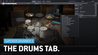 Superior Drummer 3: Drums