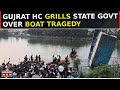 Vadodara Boat Tragedy Case Gujarat HC Rejects State Govt S Report Breaking News