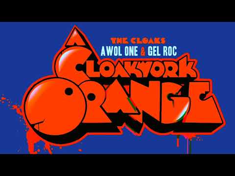 The Cloaks (Awol One & Gel Roc) - Hold Your Breath feat. Sir Beans