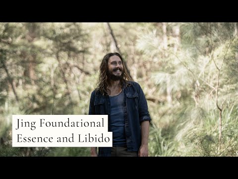 Jing Foundational Essence and Lib*do with Mason Taylor