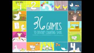 Counting - Digit 8