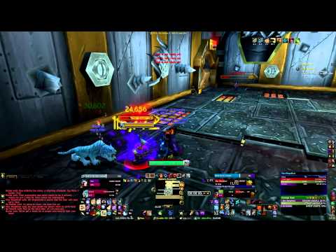 Brawler's Guild Progression with Cinnamohn - G.G. Engineering