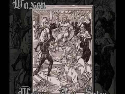 Waxen - Weihung auf Satan (Full Album)