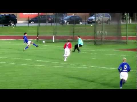 Søgne Allstars - Iveland (Match Highligths)