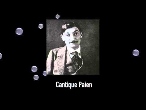 Cantique Paien / Gaston Couté - Hervé Tirefort