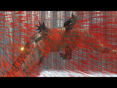LEVEL 9999 Mammals and Reptiles Team vs LEVEL 100 ARCHER GOD Animal Revolt Battle Simulator