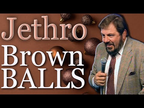 Jethro 😝 BROWN BALLS 🟤 Don't Miss This Lot...! 🤣 You Need To Watch Until The End 😷