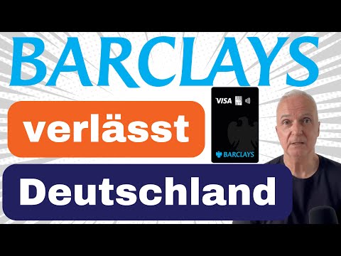 What will become of Barclays in Germany – rebranding & cards explained!